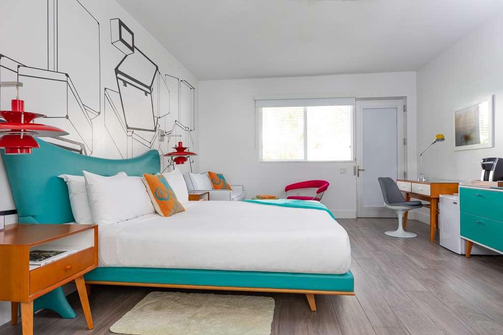 The Vagabond Hotel Miami Phòng bức ảnh