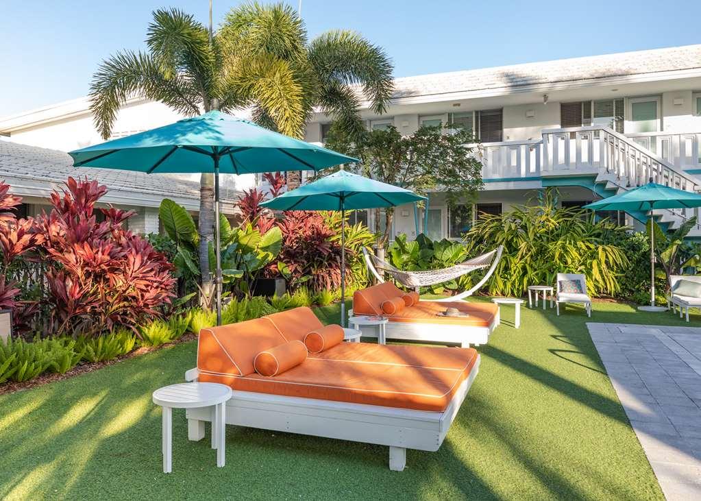The Vagabond Hotel Miami Ngoại thất bức ảnh