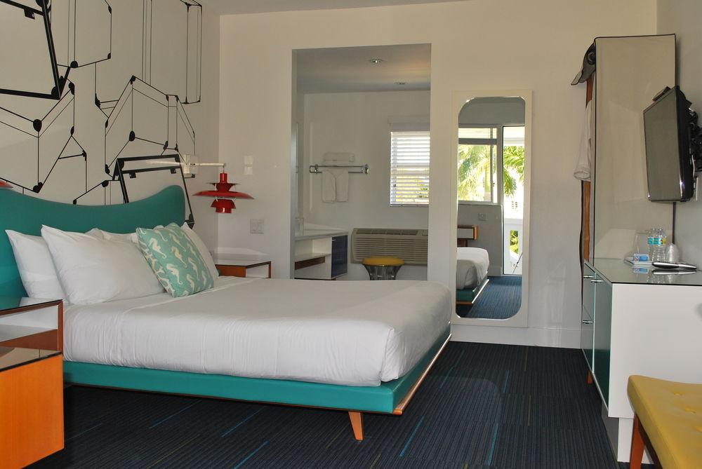 The Vagabond Hotel Miami Ngoại thất bức ảnh