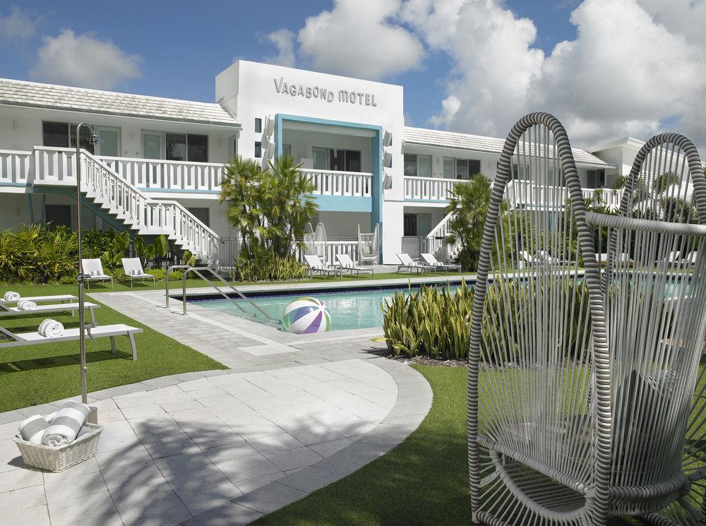 The Vagabond Hotel Miami Ngoại thất bức ảnh