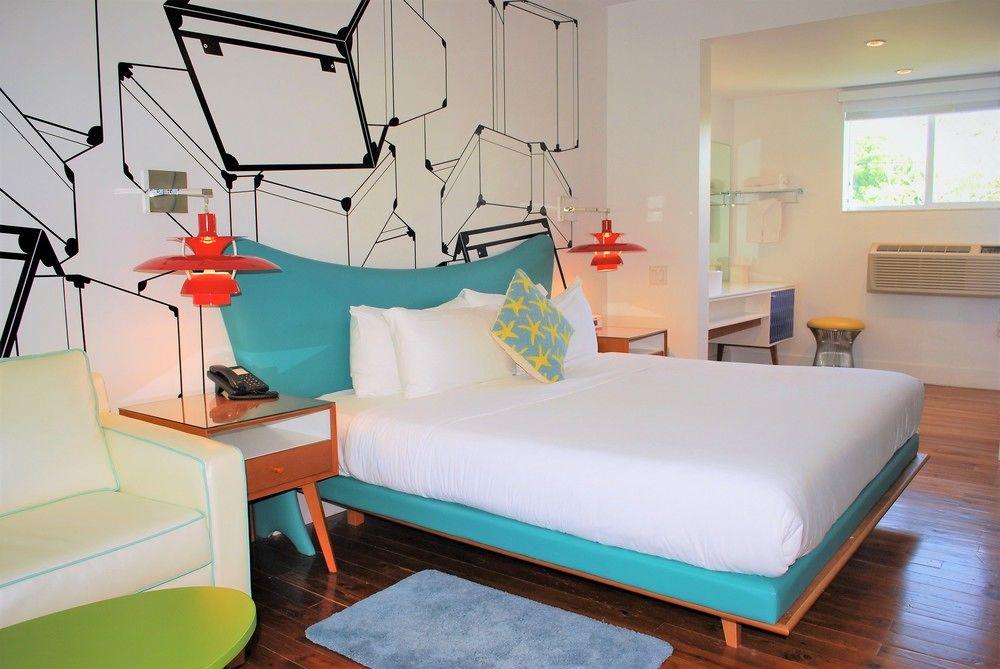 The Vagabond Hotel Miami Ngoại thất bức ảnh