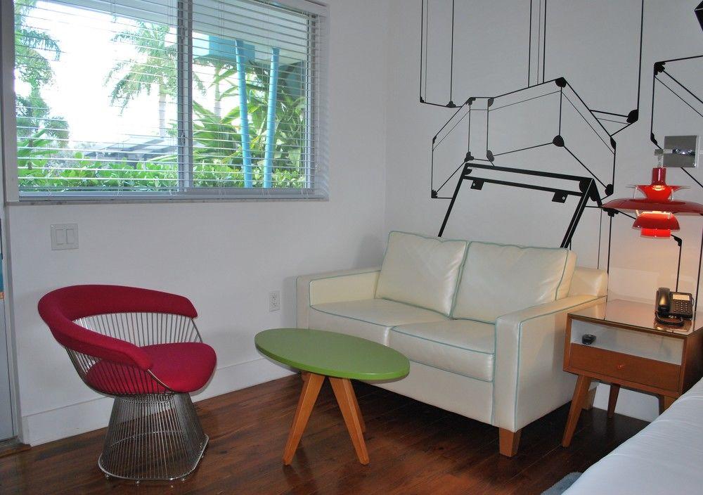 The Vagabond Hotel Miami Ngoại thất bức ảnh