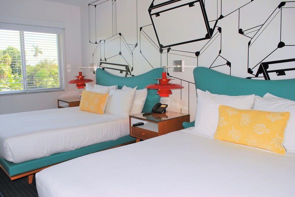 The Vagabond Hotel Miami Ngoại thất bức ảnh