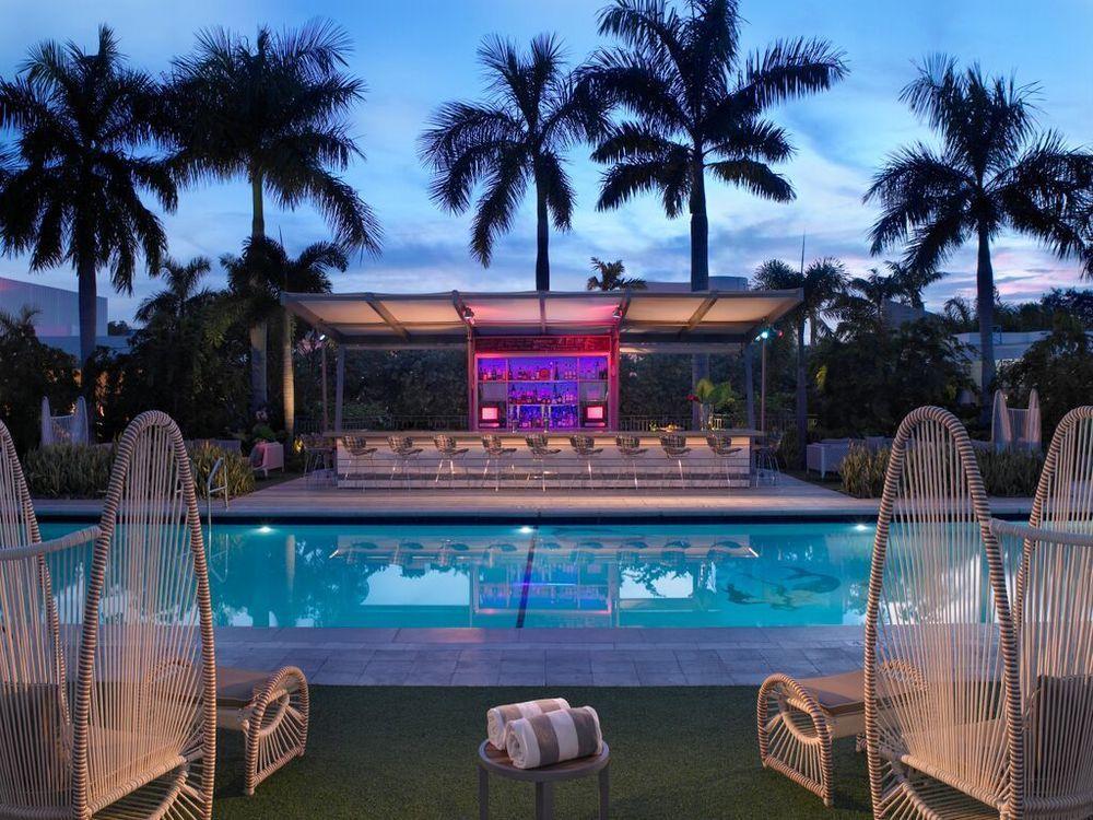 The Vagabond Hotel Miami Ngoại thất bức ảnh