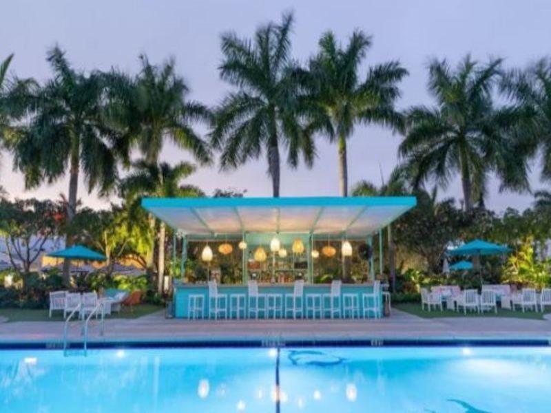 The Vagabond Hotel Miami Ngoại thất bức ảnh
