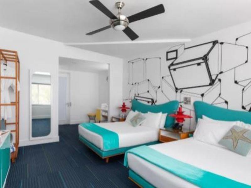 The Vagabond Hotel Miami Ngoại thất bức ảnh