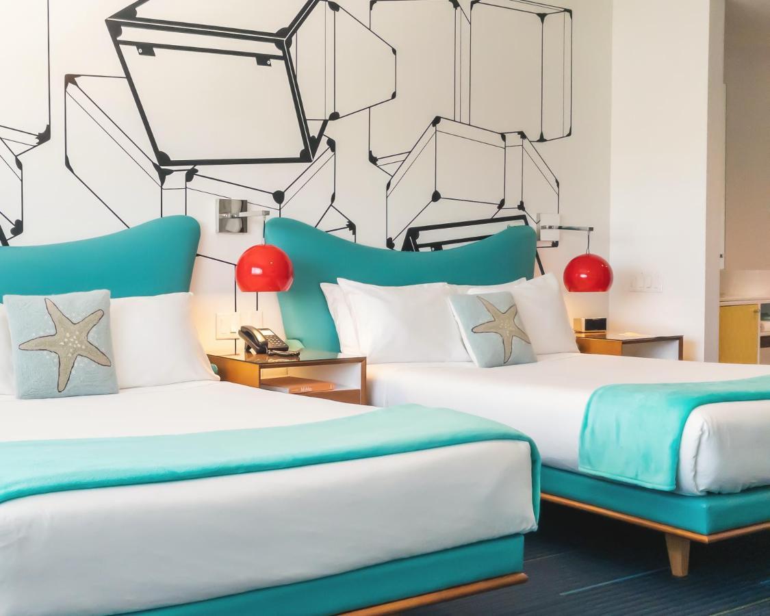 The Vagabond Hotel Miami Ngoại thất bức ảnh