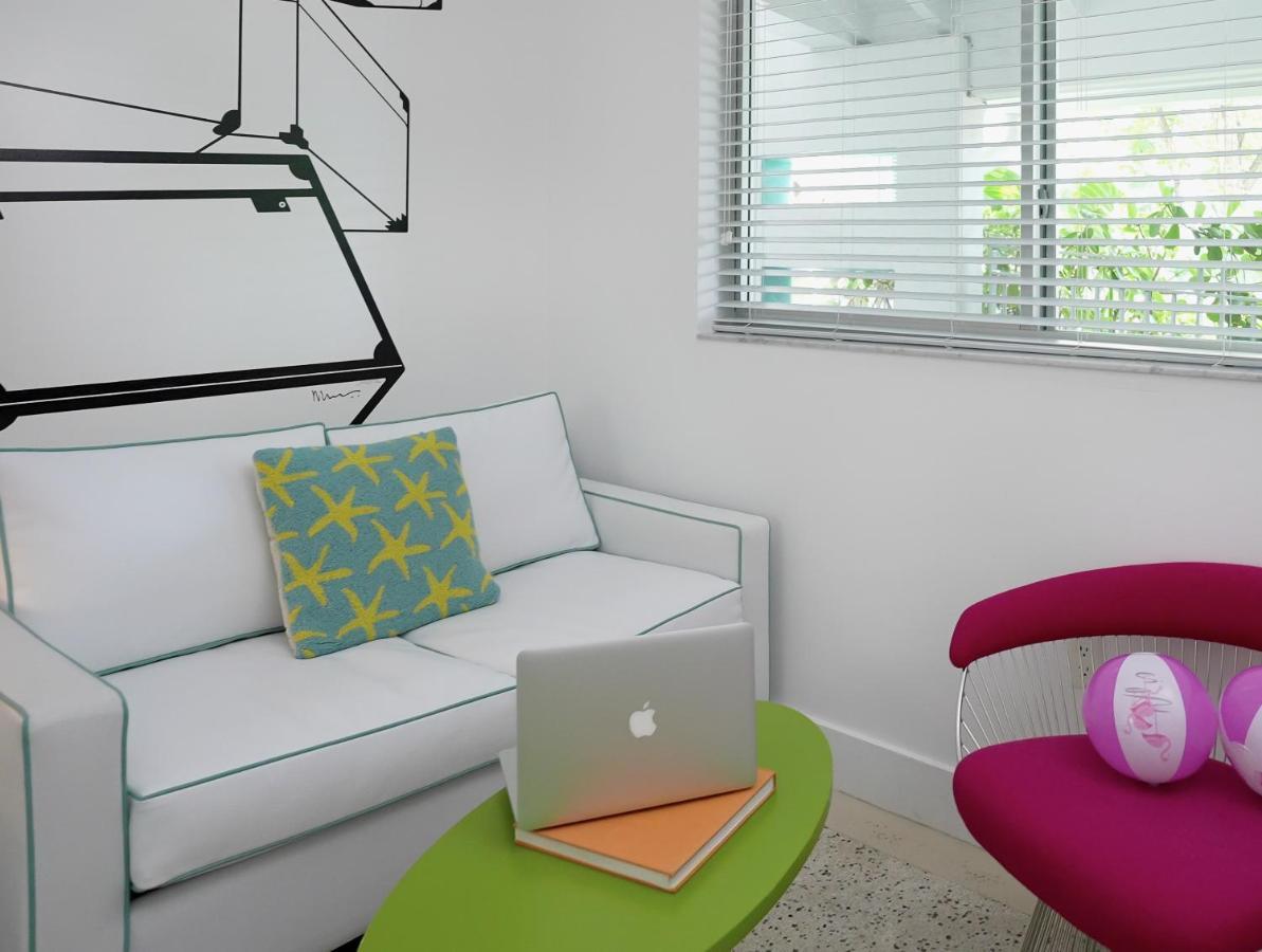 The Vagabond Hotel Miami Ngoại thất bức ảnh