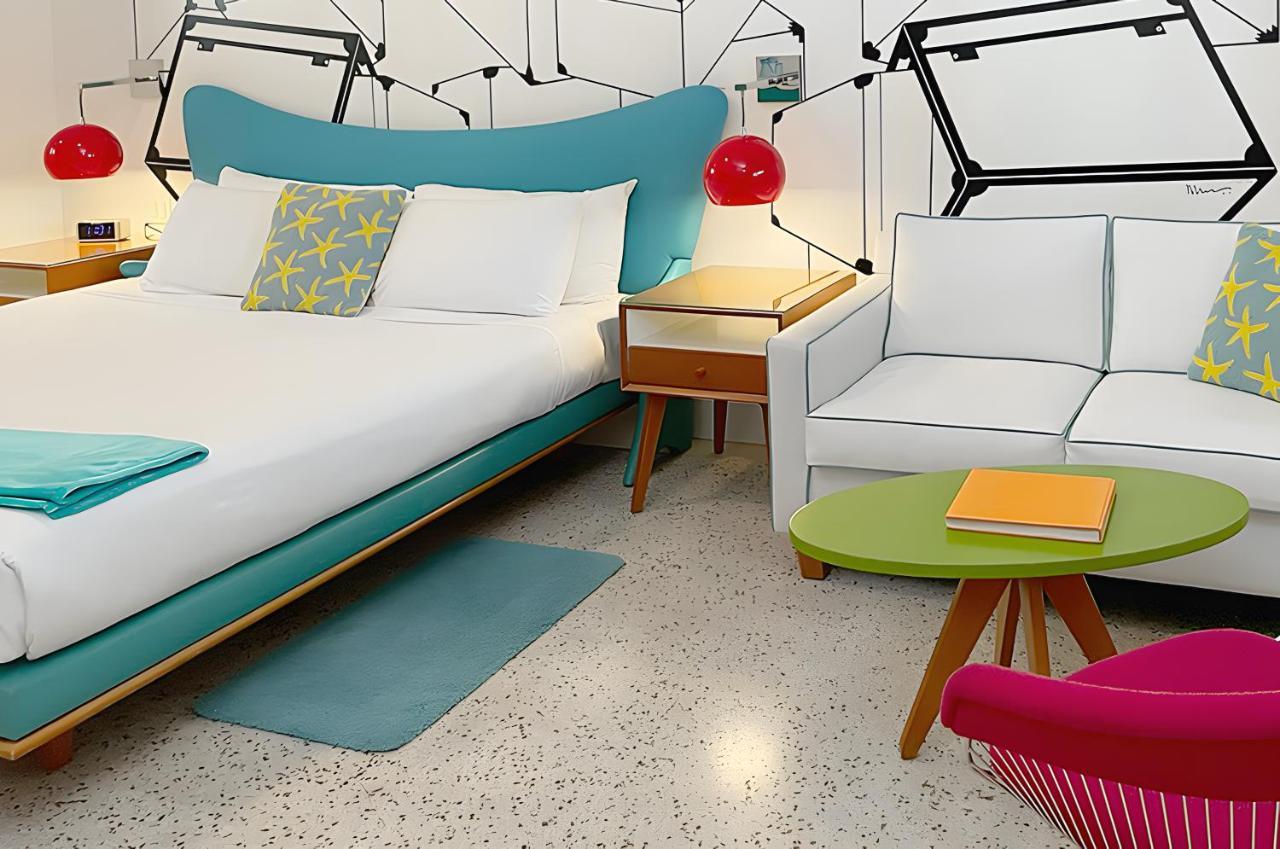 The Vagabond Hotel Miami Ngoại thất bức ảnh