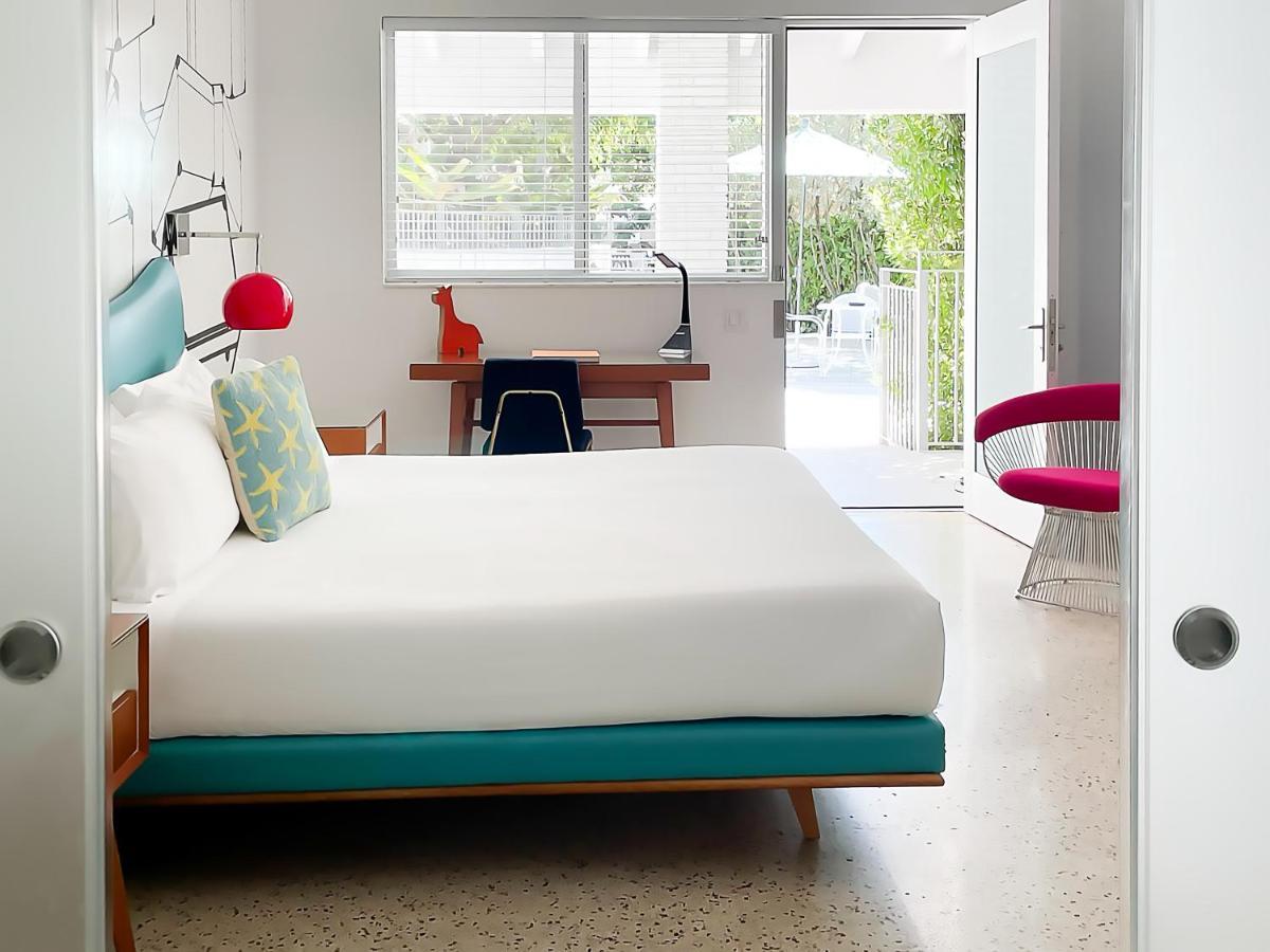 The Vagabond Hotel Miami Ngoại thất bức ảnh