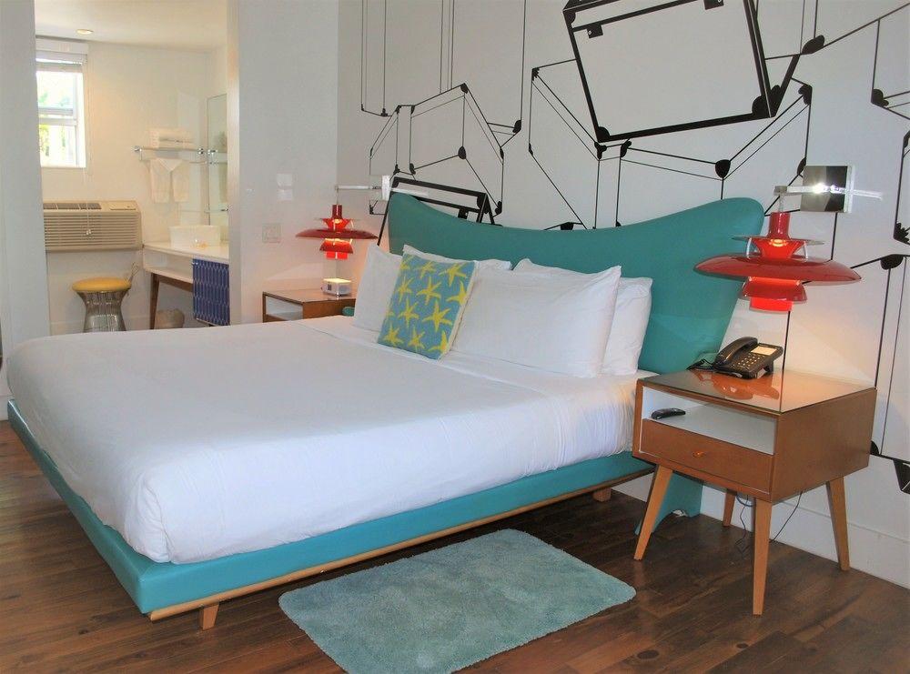 The Vagabond Hotel Miami Ngoại thất bức ảnh