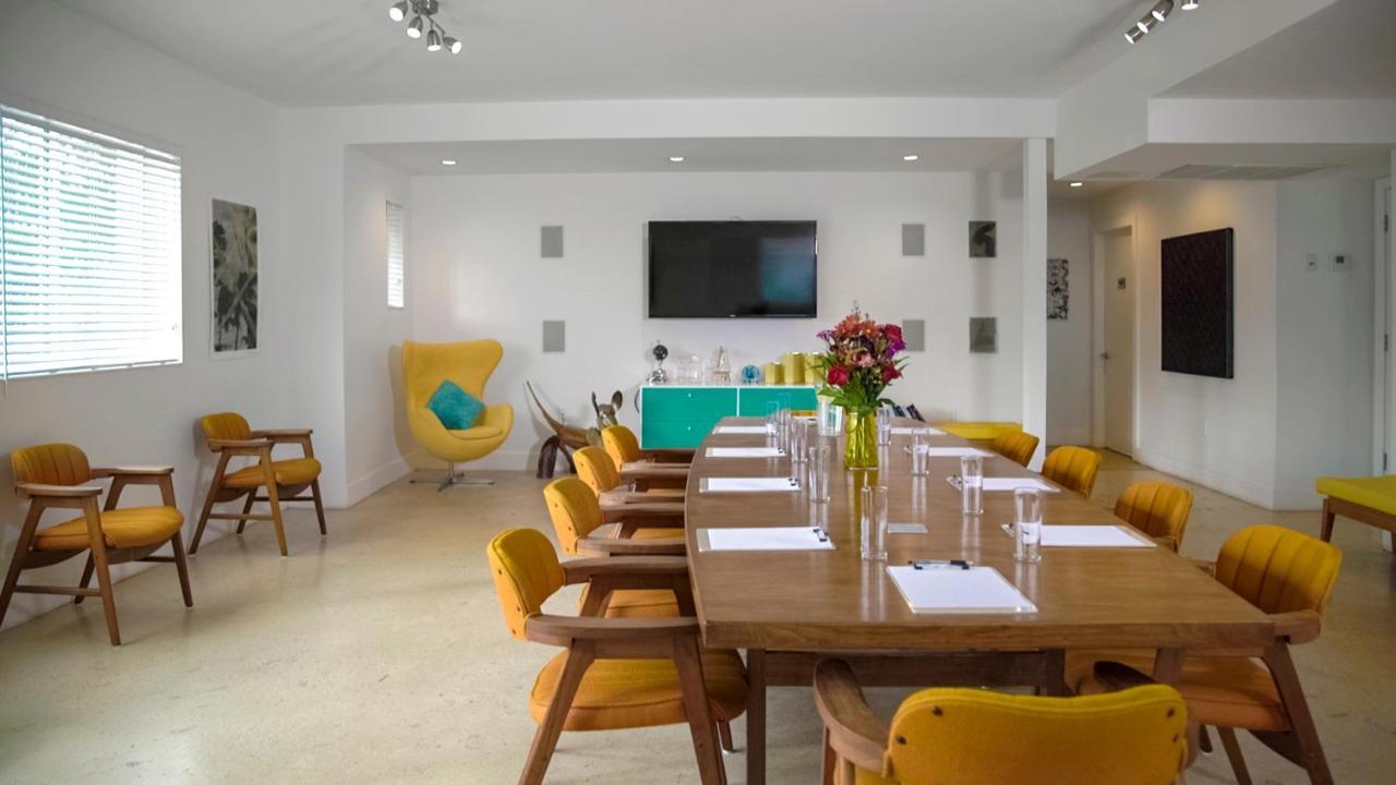 The Vagabond Hotel Miami Ngoại thất bức ảnh