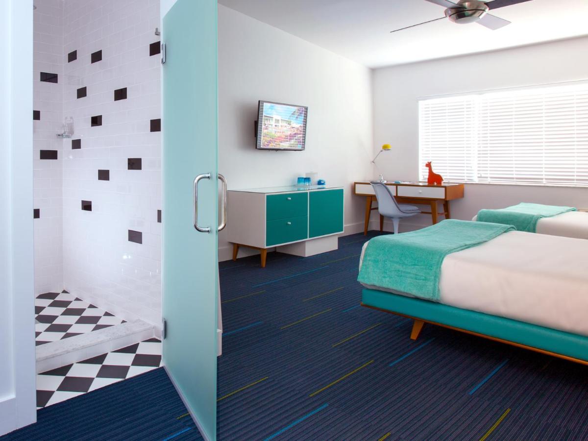 The Vagabond Hotel Miami Ngoại thất bức ảnh