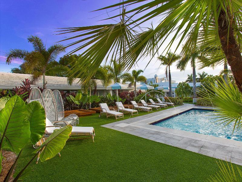 The Vagabond Hotel Miami Ngoại thất bức ảnh
