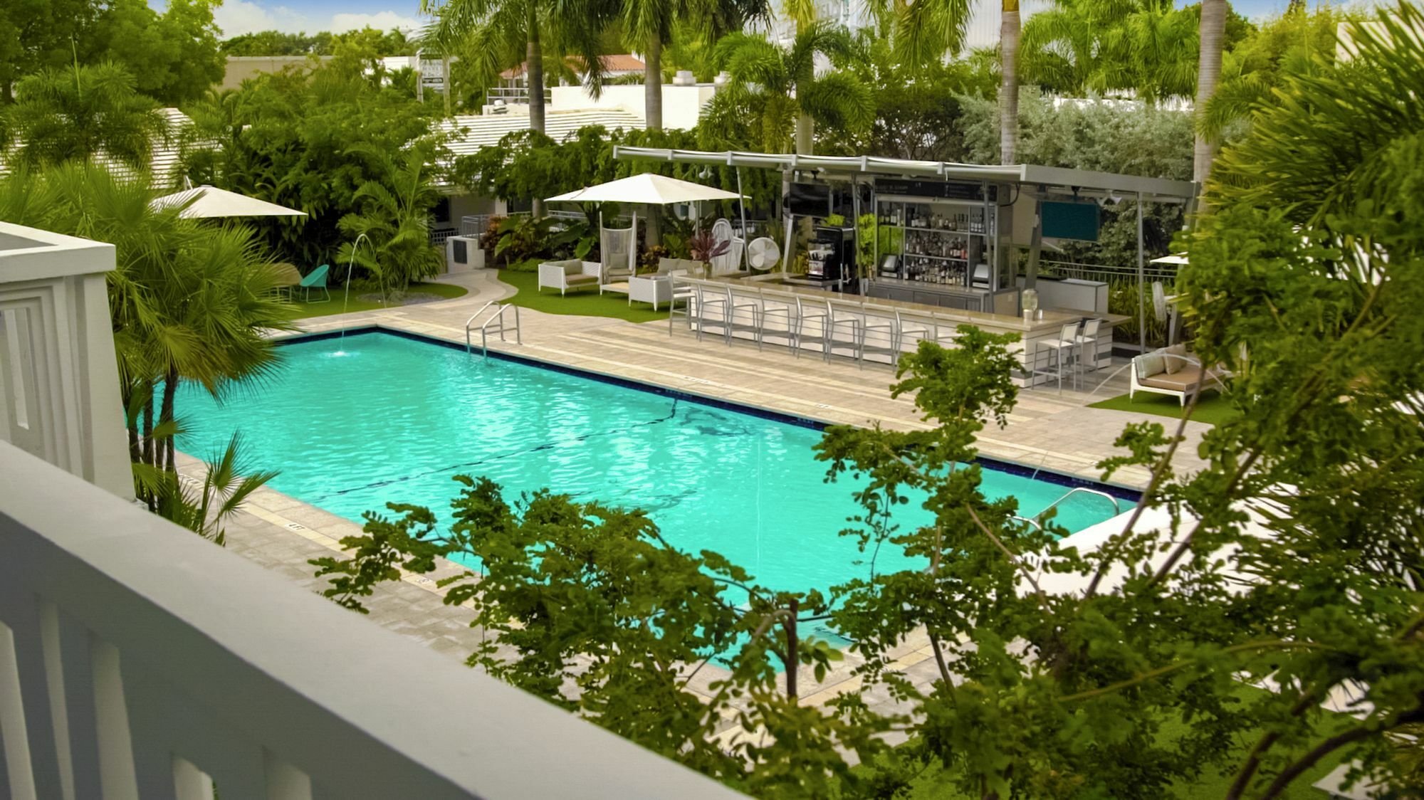 The Vagabond Hotel Miami Ngoại thất bức ảnh