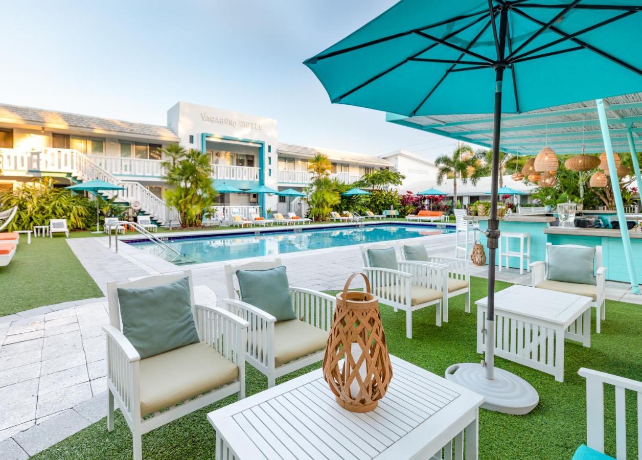 The Vagabond Hotel Miami Ngoại thất bức ảnh