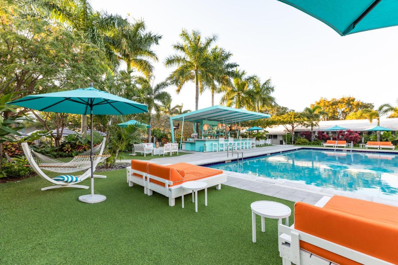 The Vagabond Hotel Miami Ngoại thất bức ảnh