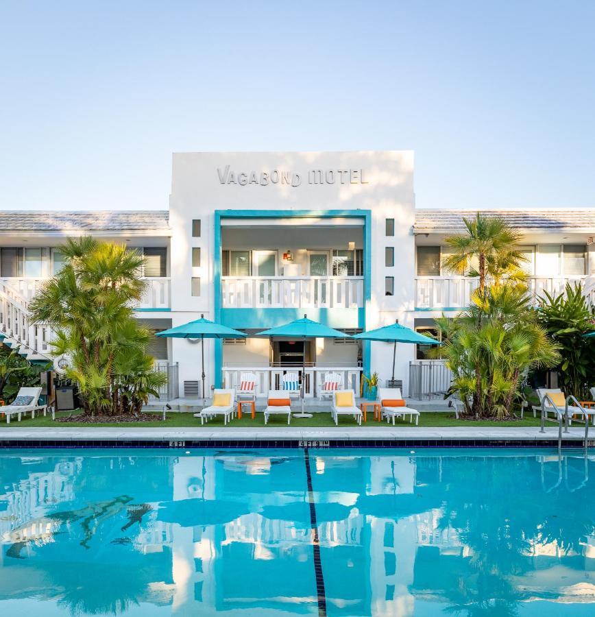 The Vagabond Hotel Miami Ngoại thất bức ảnh