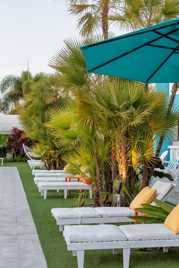 The Vagabond Hotel Miami Ngoại thất bức ảnh