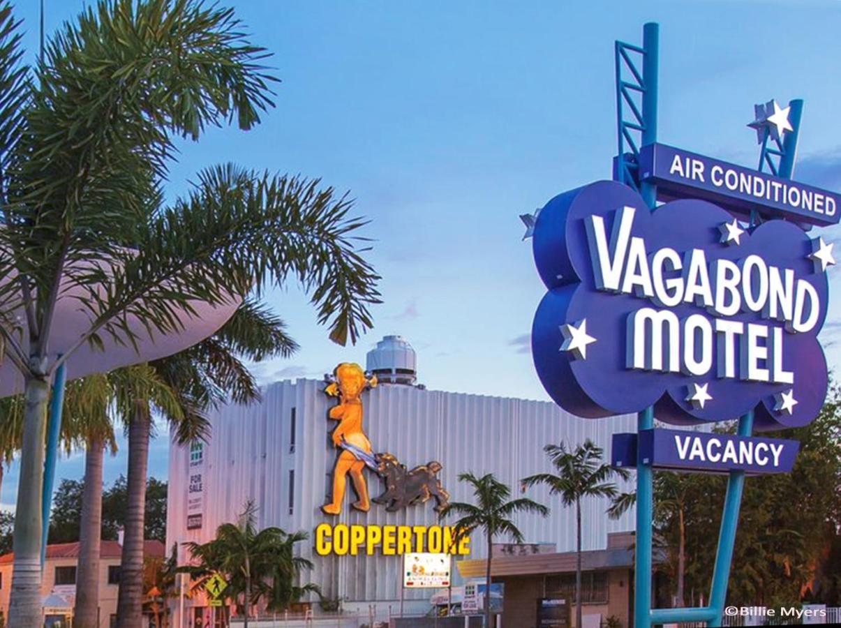 The Vagabond Hotel Miami Ngoại thất bức ảnh