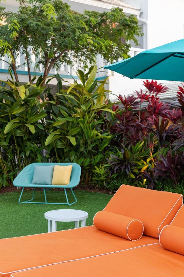 The Vagabond Hotel Miami Ngoại thất bức ảnh