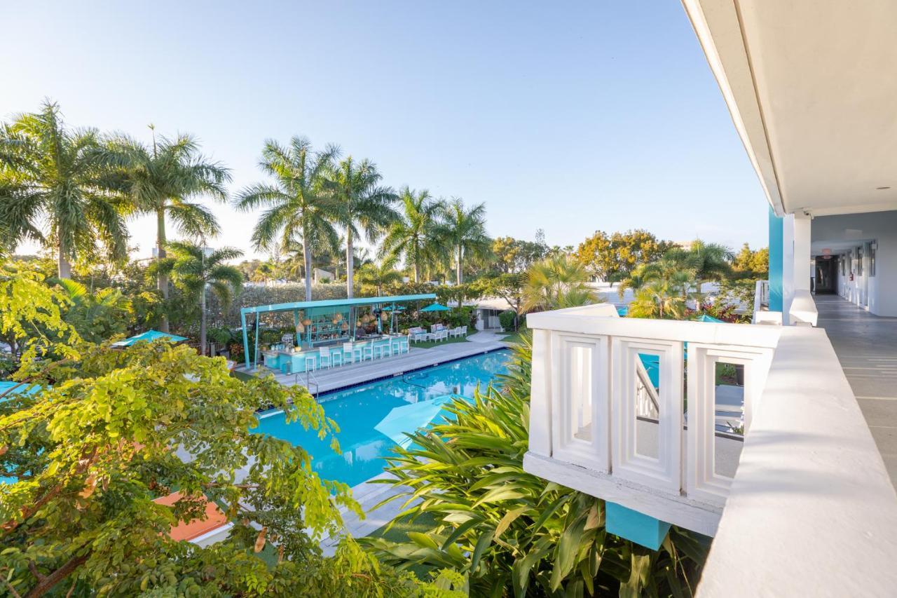 The Vagabond Hotel Miami Ngoại thất bức ảnh