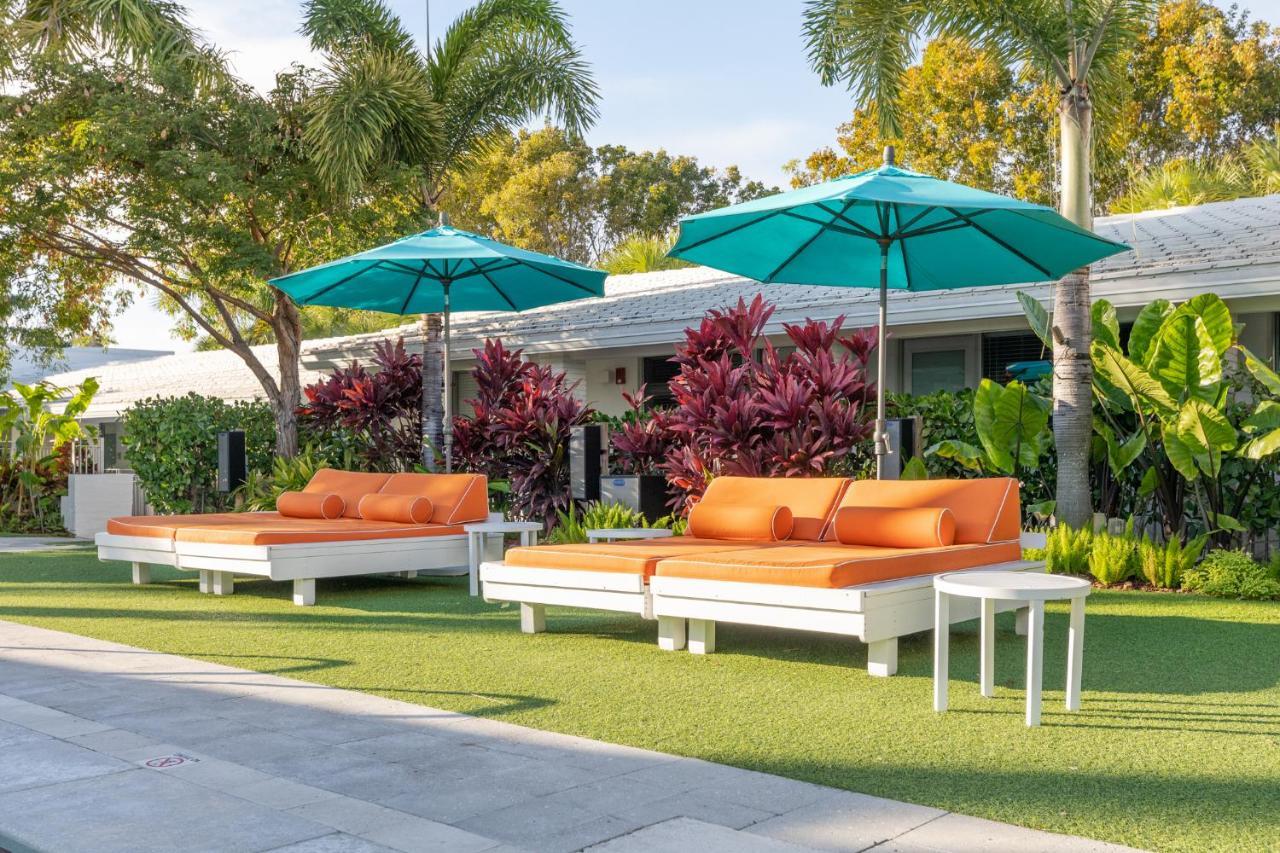 The Vagabond Hotel Miami Ngoại thất bức ảnh