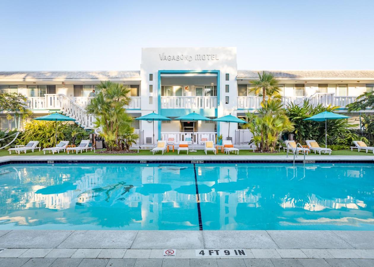 The Vagabond Hotel Miami Ngoại thất bức ảnh