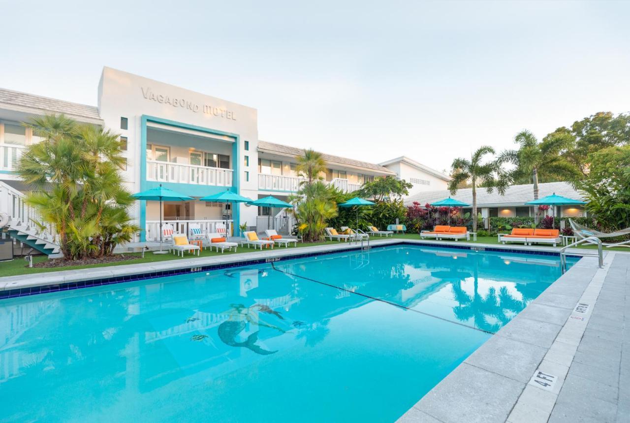 The Vagabond Hotel Miami Ngoại thất bức ảnh