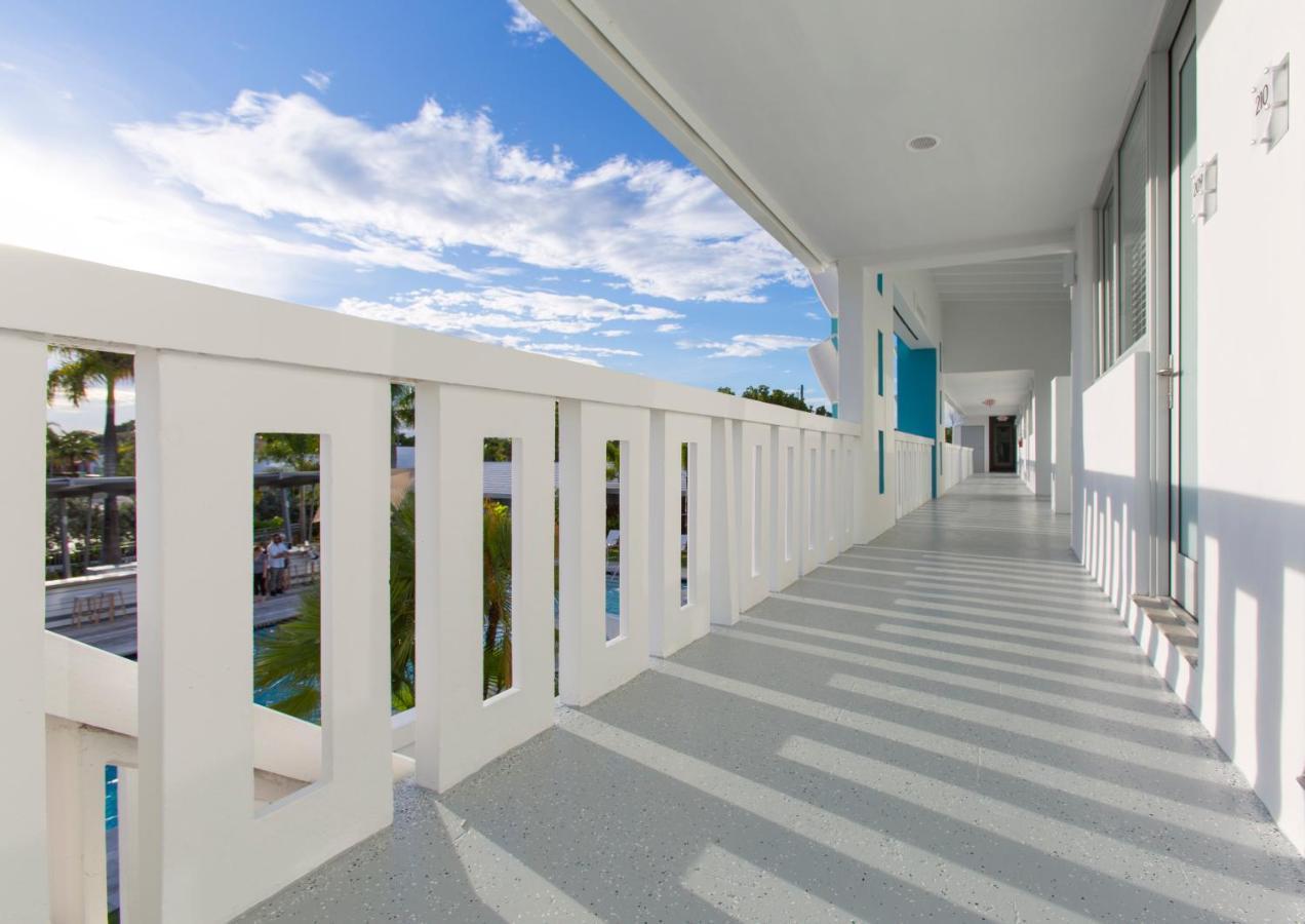 The Vagabond Hotel Miami Ngoại thất bức ảnh